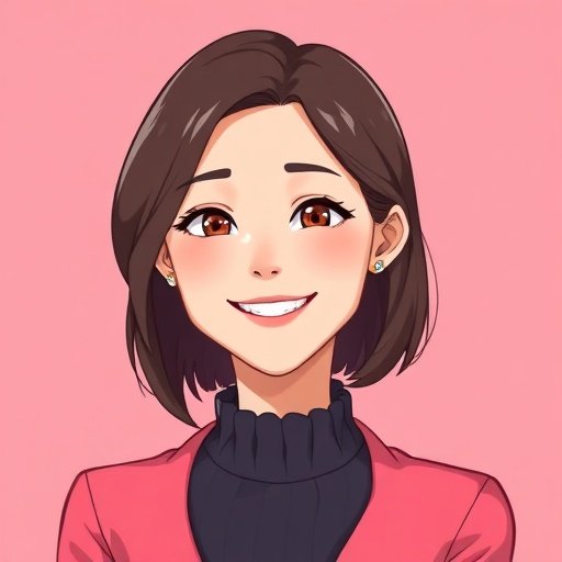 好看的里番团队成员 - 赵灵韵