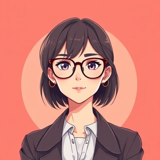 好看的里番团队成员 - 苏小月
